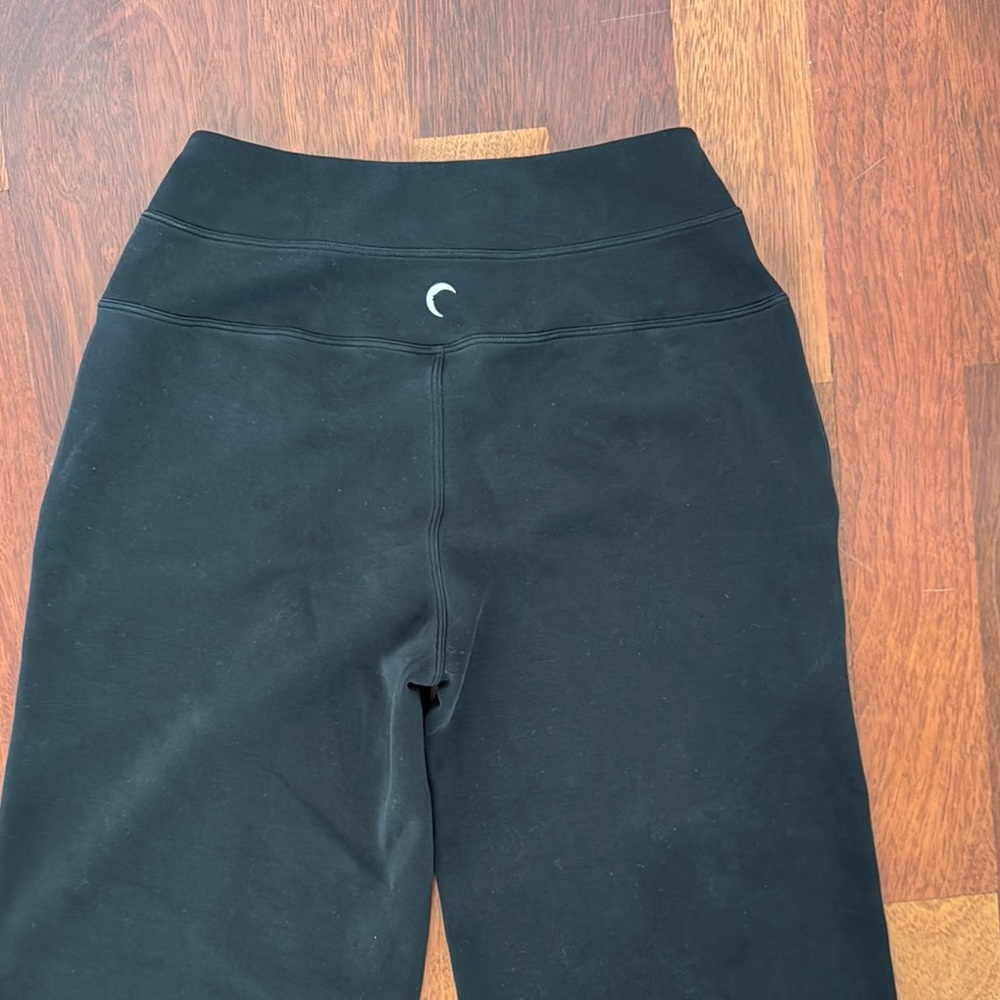 Comfy Black Women's Gym, Yoga, or Everyday Pants - Picture 5 of 8